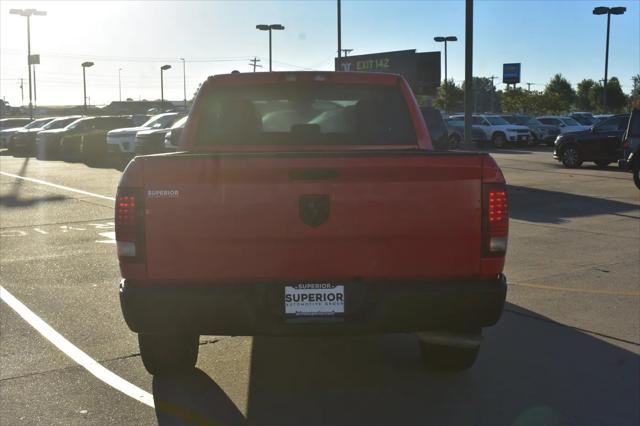 2024 Ram 1500 Classic Warlock Crew Cab 4x2 57 Box