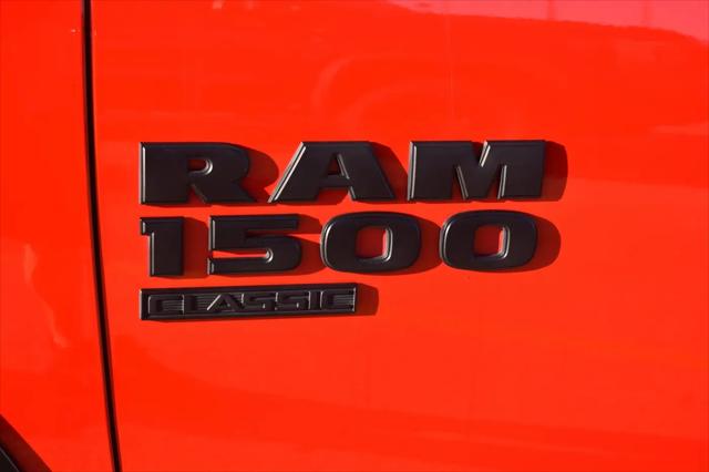 2024 Ram 1500 Classic Warlock Crew Cab 4x2 57 Box