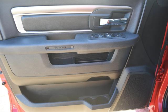 2024 Ram 1500 Classic Warlock Crew Cab 4x2 57 Box