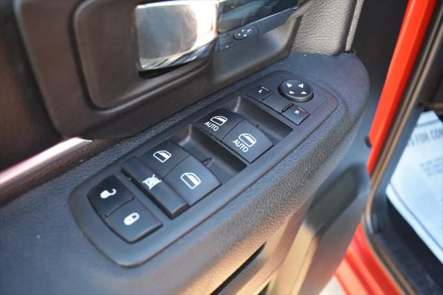 2024 Ram 1500 Classic Warlock Crew Cab 4x2 57 Box