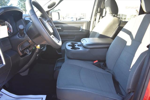 2024 Ram 1500 Classic Warlock Crew Cab 4x2 57 Box