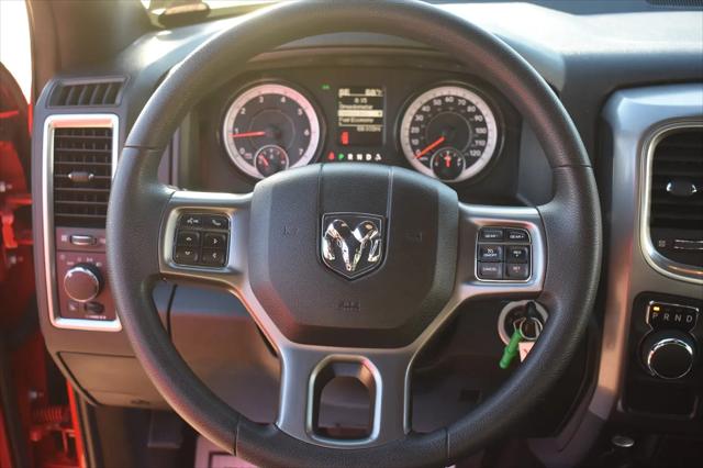 2024 Ram 1500 Classic Warlock Crew Cab 4x2 57 Box