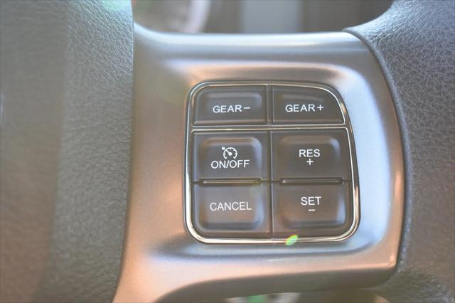 2024 Ram 1500 Classic Warlock Crew Cab 4x2 57 Box