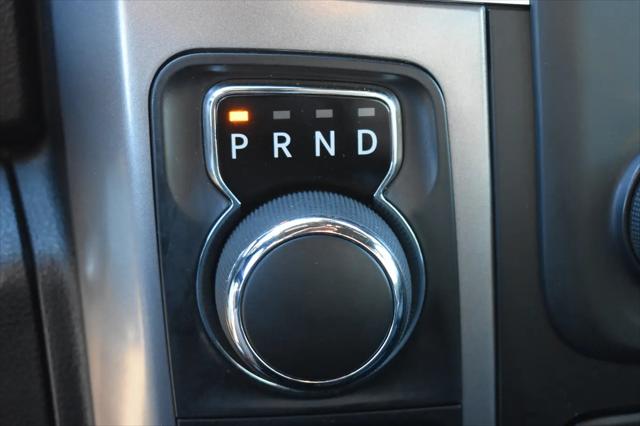 2024 Ram 1500 Classic Warlock Crew Cab 4x2 57 Box