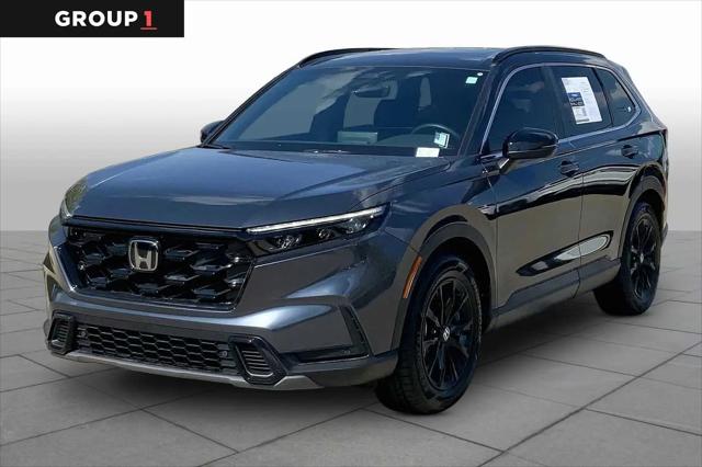 2025 Honda CR-V Hybrid Sport-L for sale in Tulsa, OK