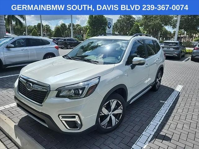 2020 Subaru Forester Touring for sale in Naples, FL