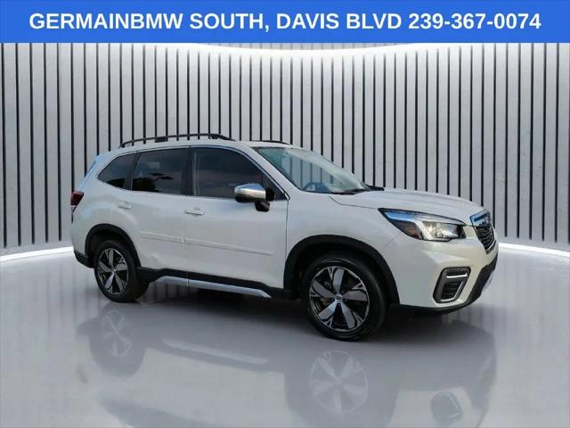 2020 Subaru Forester Touring