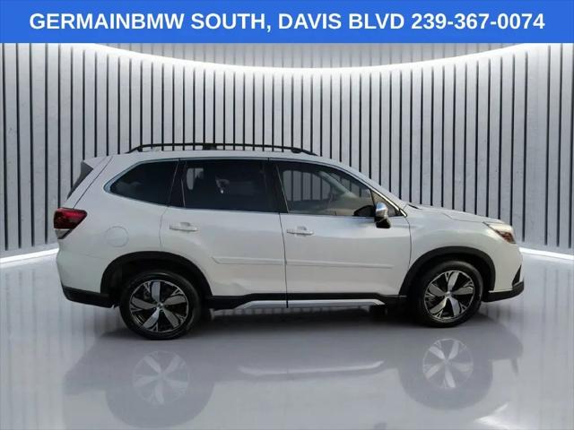 2020 Subaru Forester Touring