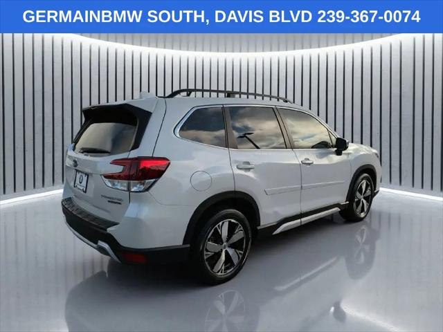 2020 Subaru Forester Touring
