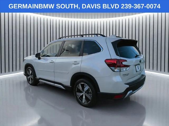 2020 Subaru Forester Touring