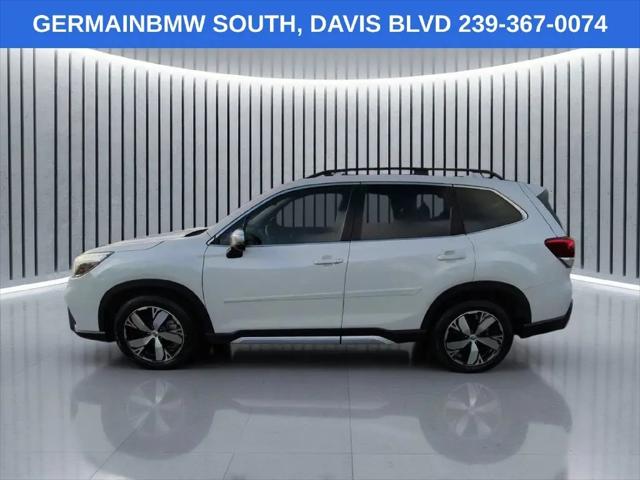 2020 Subaru Forester Touring