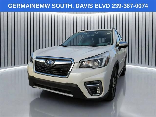 2020 Subaru Forester Touring