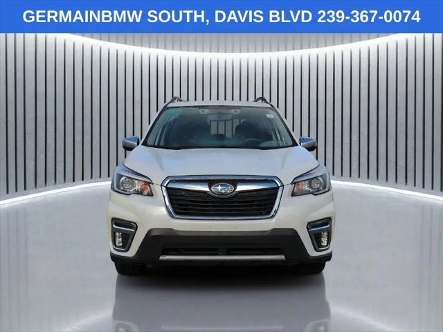 2020 Subaru Forester Touring