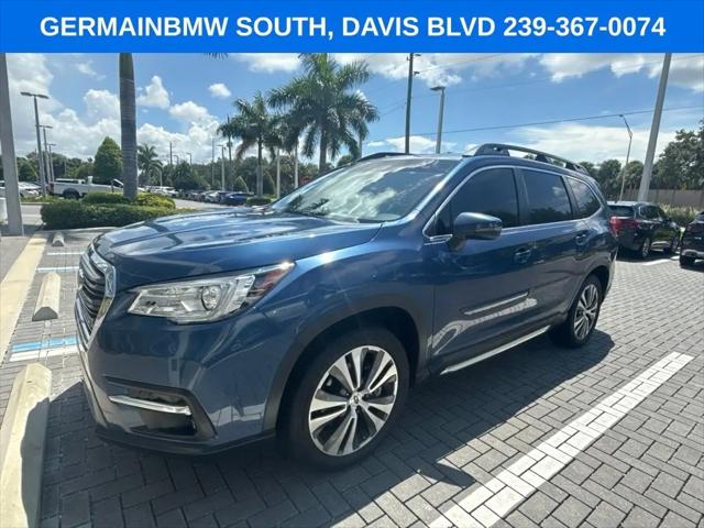 2020 Subaru Ascent Limited for sale in Naples, FL