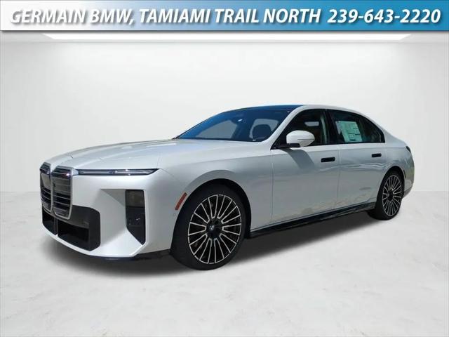 2027 BMW 7 Series 740i for sale in Naples, FL