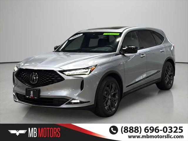 2022 Acura MDX w/A-Spec Package for sale in Bellingham, WA