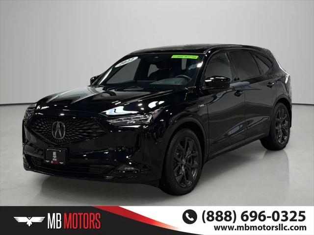 2022 Acura MDX w/A-Spec Package for sale in Bellingham, WA