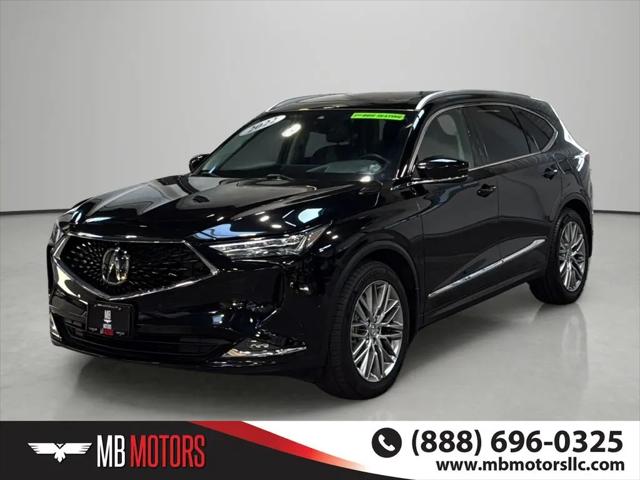 2022 Acura MDX Advance Package for sale in Bellingham, WA