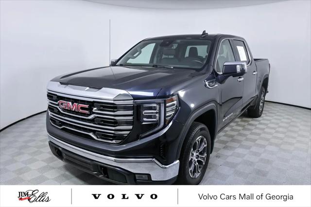 2025 GMC Sierra 1500 2WD Crew Cab Short Box SLT for sale in Buford, GA