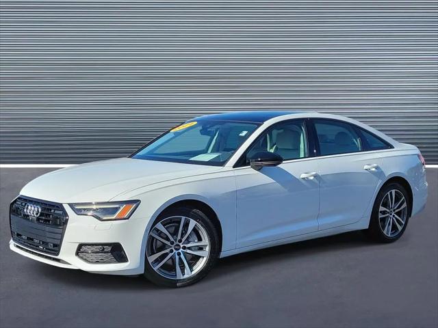 2021 Audi A6 Premium Plus 45 TFSI quattro S tronic for sale in St. Petersburg, FL