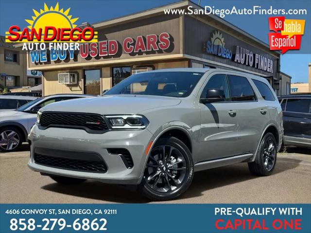 2026 Dodge Durango GT AWD for sale in San Diego, CA
