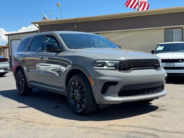2026 Dodge Durango GT AWD