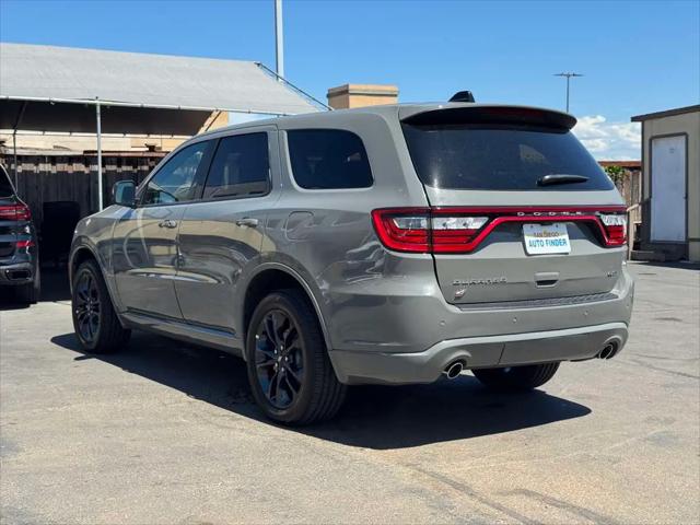 2026 Dodge Durango GT AWD