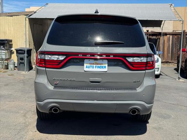 2026 Dodge Durango GT AWD