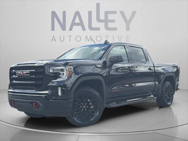 2021 GMC Sierra 1500 4WD Crew Cab Short Box Elevation for sale in Lithonia, GA