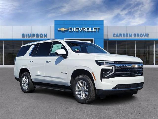 2026 Chevrolet Tahoe 4WD LT for sale in Garden Grove, CA