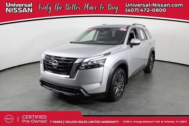 2024 Nissan Pathfinder SV FWD for sale in Orlando, FL