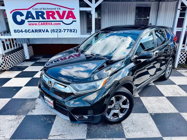 2017 Honda CR-V EX-L for sale in Richmond, VA