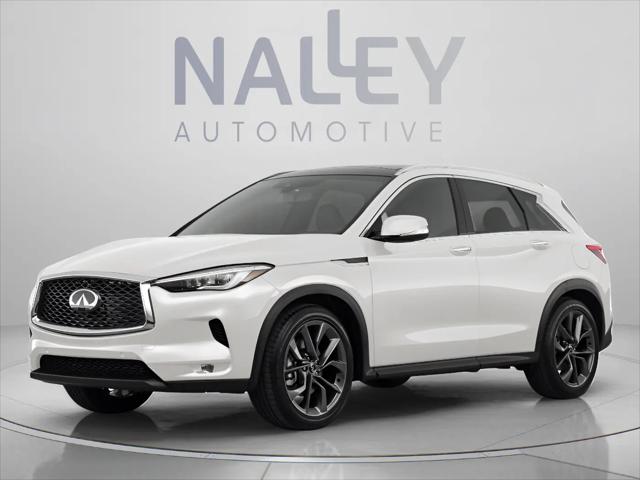2019 INFINITI QX50 ESSENTIAL for sale in Atlanta, GA