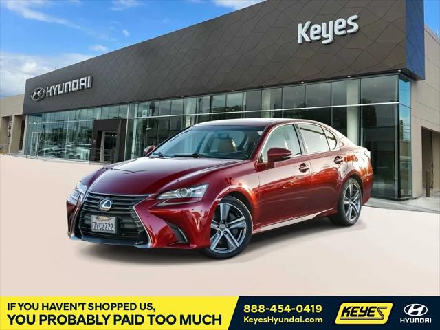 2016 Lexus GS 200t GS 200t for sale in Van Nuys, CA