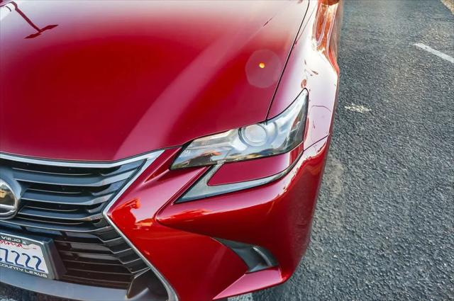 2016 Lexus GS 200t GS 200t
