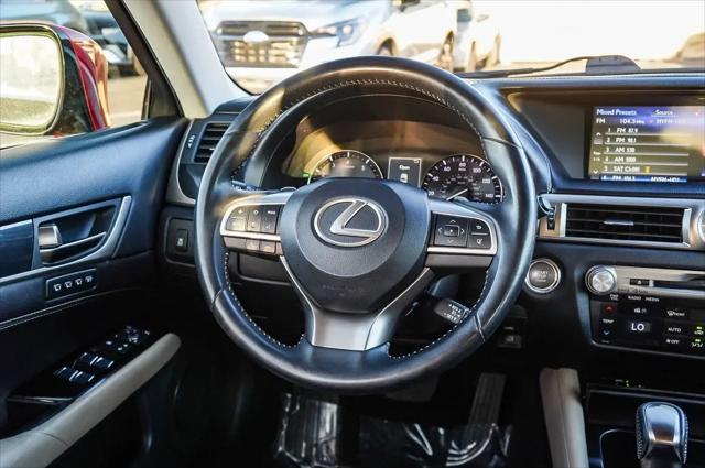 2016 Lexus GS 200t GS 200t