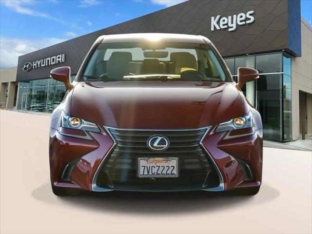 2016 Lexus GS 200t GS 200t