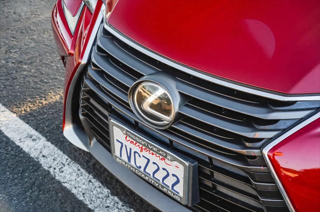 2016 Lexus GS 200t GS 200t
