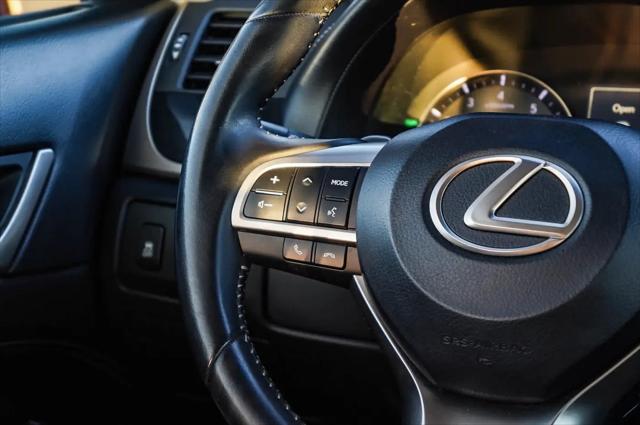 2016 Lexus GS 200t GS 200t