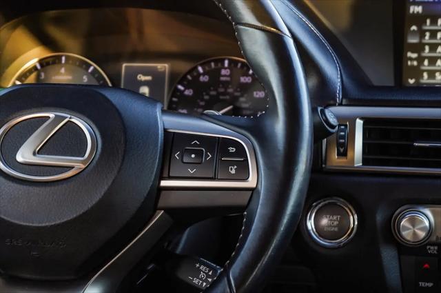 2016 Lexus GS 200t GS 200t