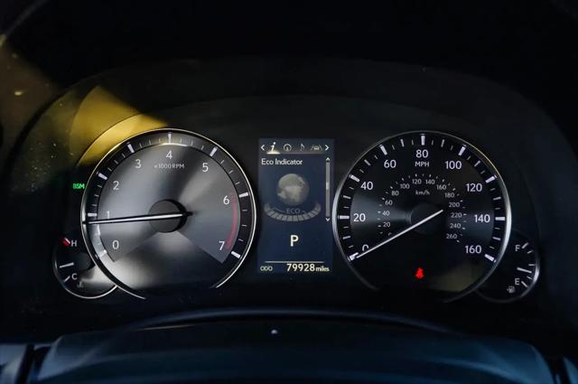 2016 Lexus GS 200t GS 200t