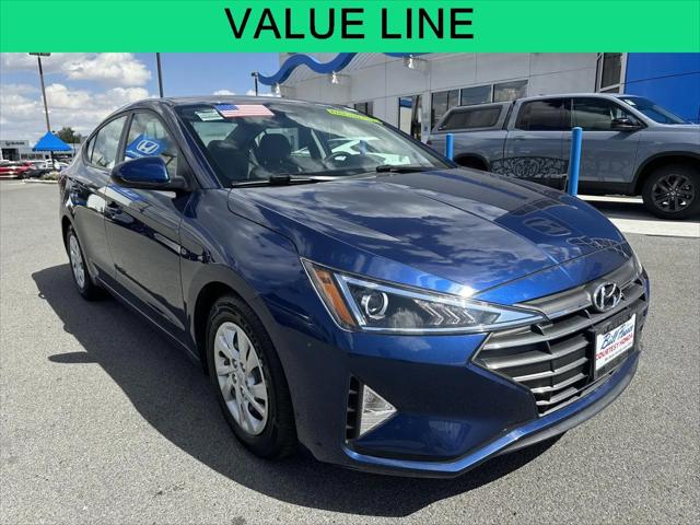 2020 Hyundai Elantra SE for sale in Reno, NV