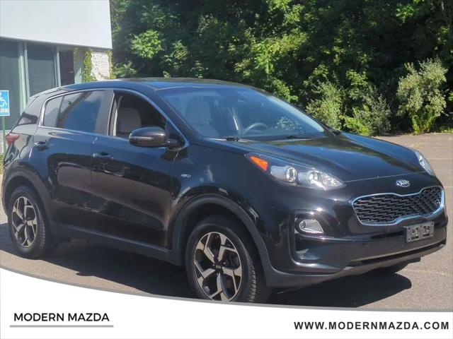 2021 Kia Sportage LX for sale in Thomaston, CT