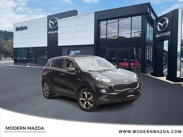 2021 Kia Sportage LX for sale in Thomaston, CT