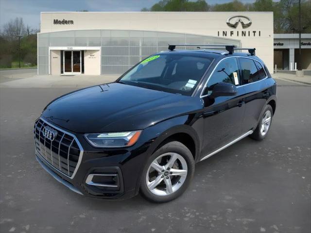 2022 Audi Q5 Premium 40 TFSI quattro S tronic for sale in Winston-Salem, NC