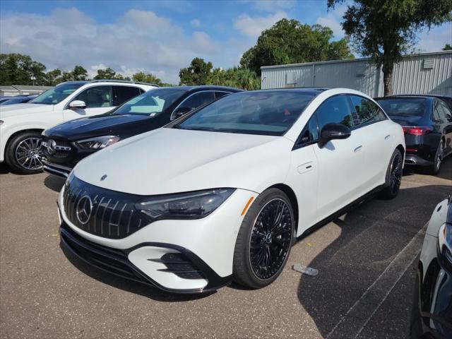 2023 Mercedes-Benz AMG EQE 4MATIC for sale in Tampa, FL