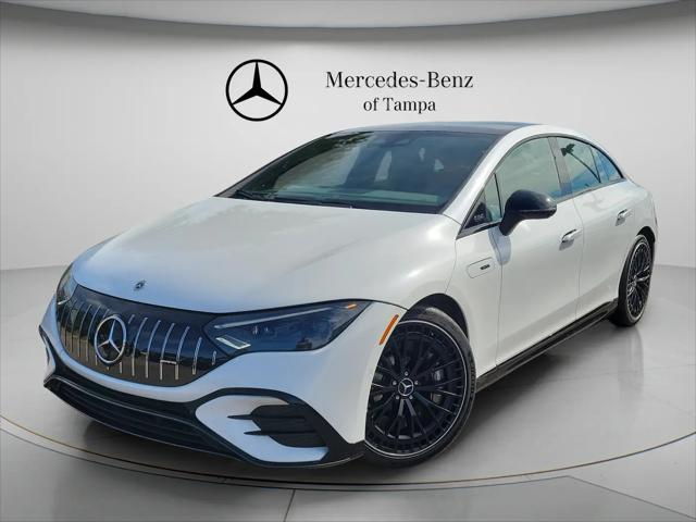 2023 Mercedes-Benz AMG EQE 4MATIC for sale in Tampa, FL
