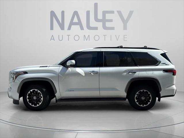2023 Toyota Sequoia Limited