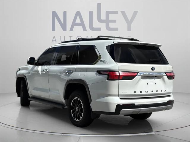 2023 Toyota Sequoia Limited