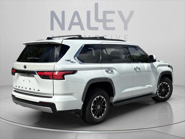 2023 Toyota Sequoia Limited